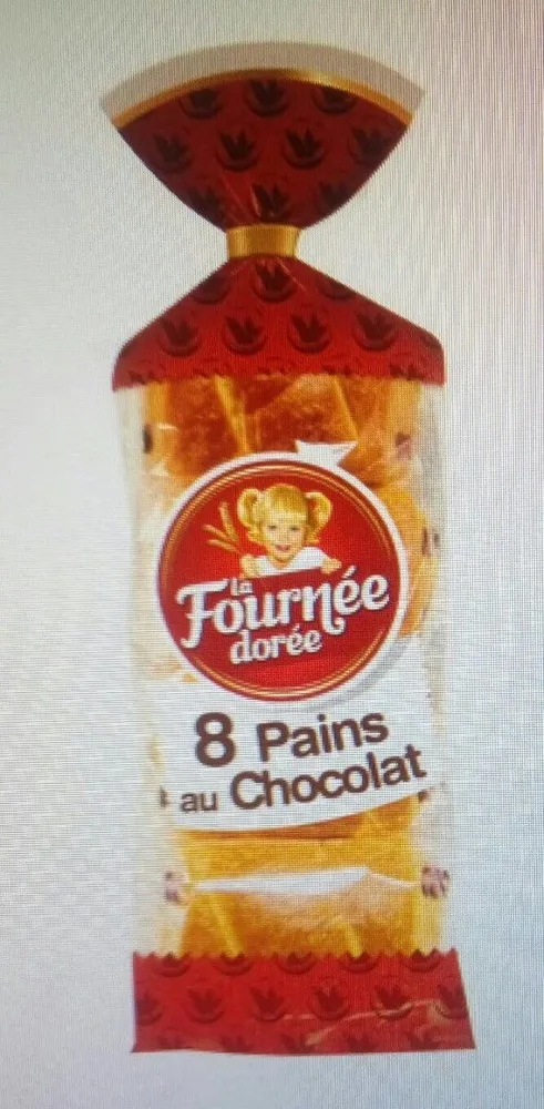 Pains aux chocolat