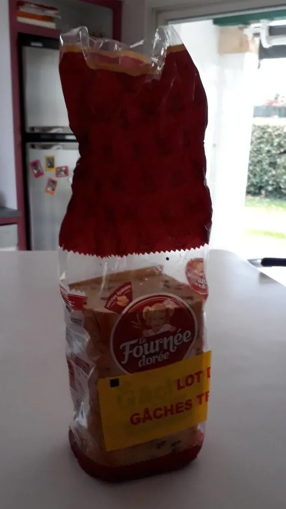 La tâche tranchée