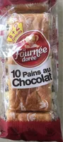 10 pains au chocolat