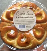 Brioche Suisse
