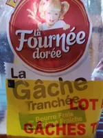 La gâche tranchée