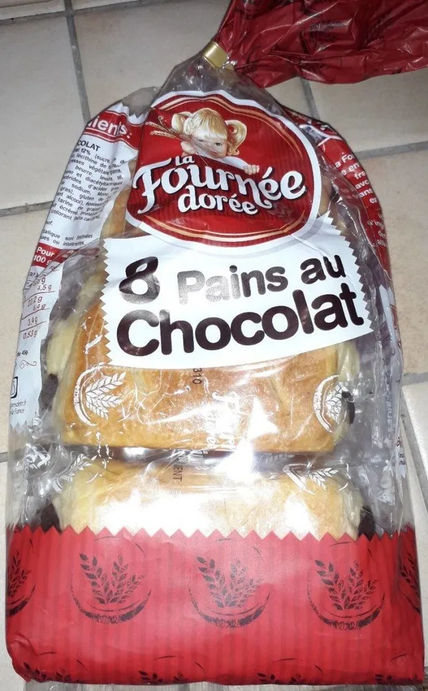 Pain au chocolat