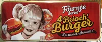 4 Brioch' Burger
