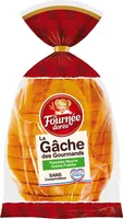 GACHE DES GOURMANDS TRANCHEE 450G