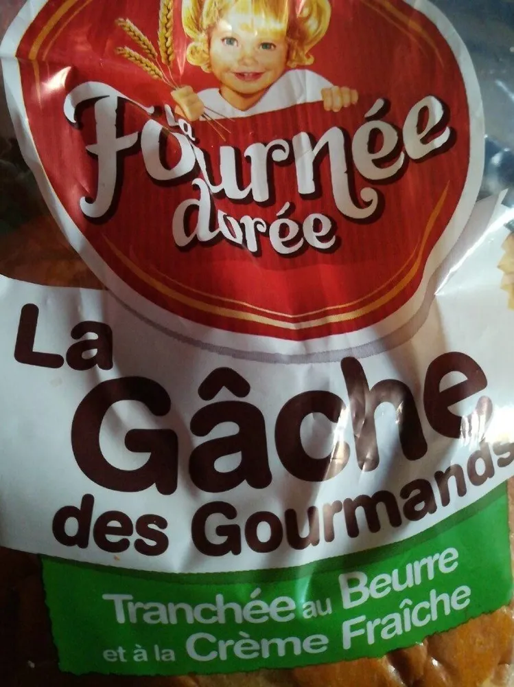 La gache des gourmands