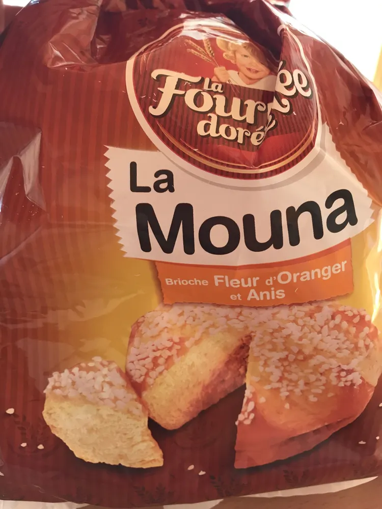La mouna
