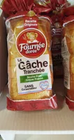 La gâche tranchée