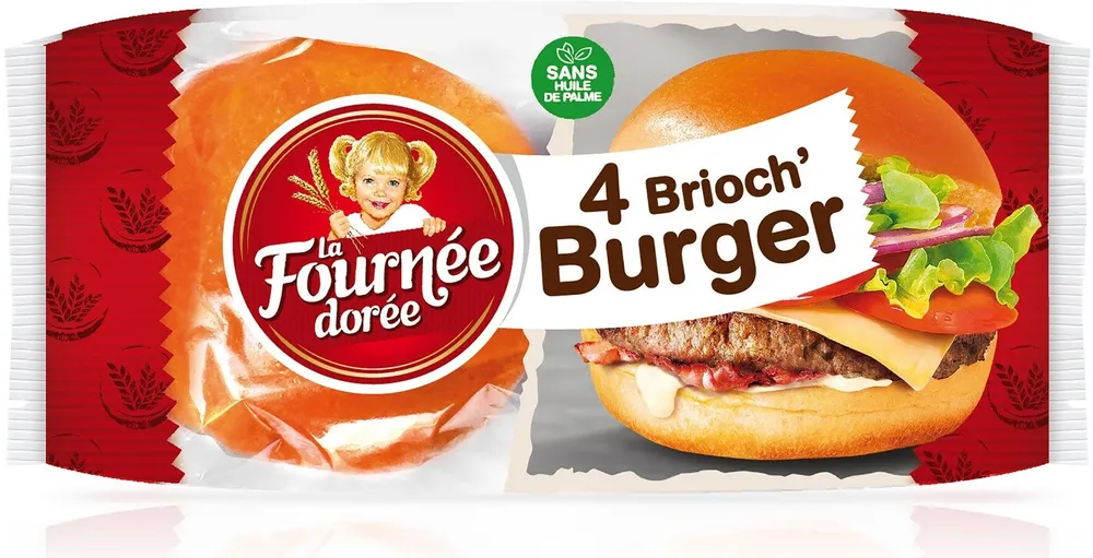 Brioch'Burger