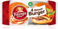 Brioch'Burger