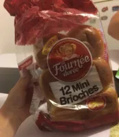 Mini Brioche