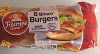 Brioch' Burger
