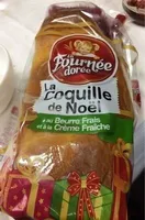 La coquille de noel