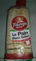 Le pain blanc italien