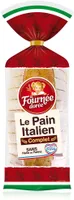 Le pain de mie italien complet