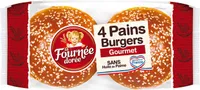 Pains burgers Gourmet