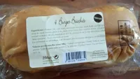 Burger briochés