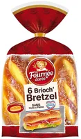 6 Brioch' Bretzel