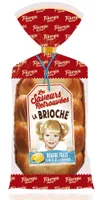 La brioche beurre frais