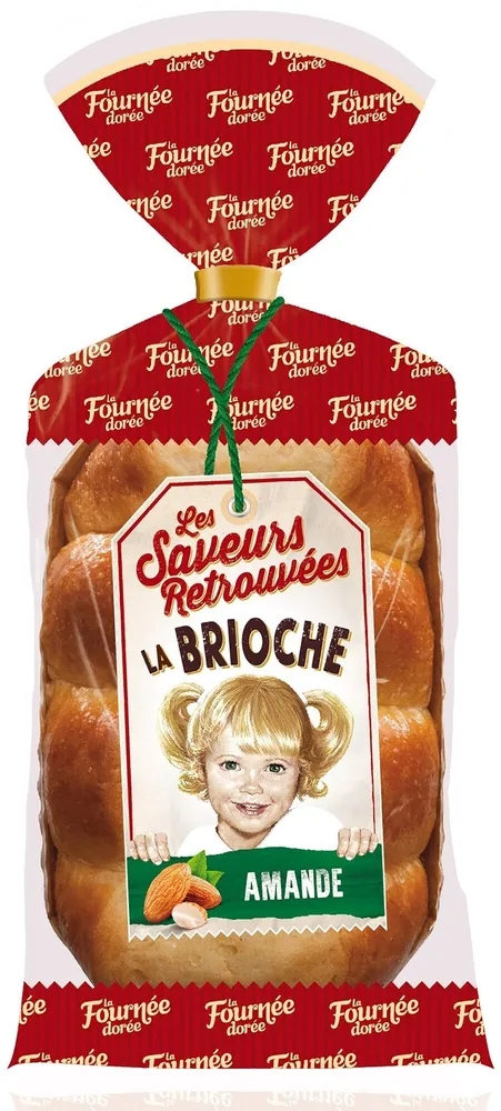 La Brioche Amande