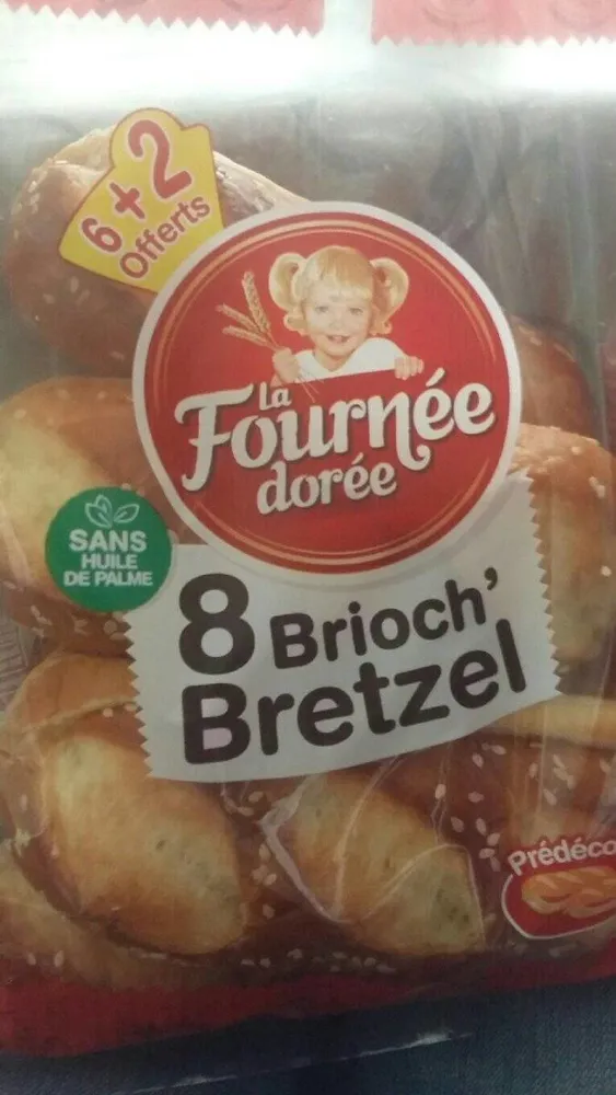 Brioch'Bretzel