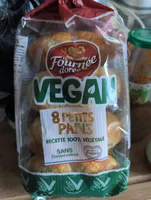 Petit pains vegan