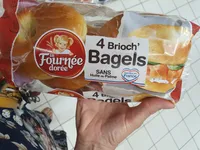 4 Brioch'Bagel