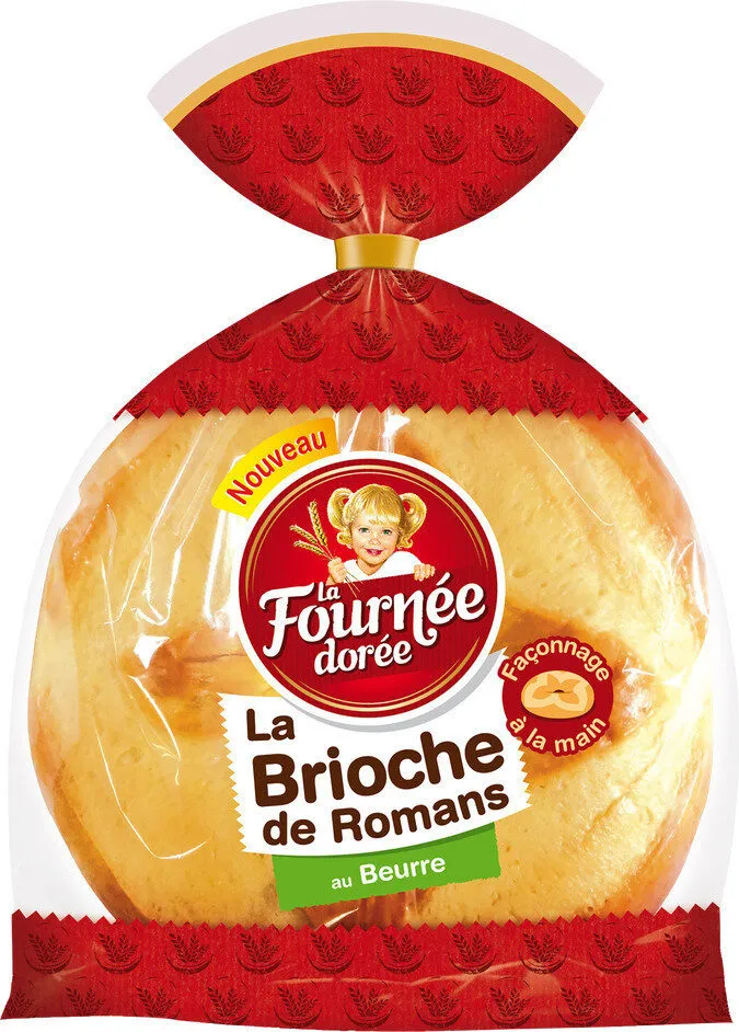 La Brioche de Romans
