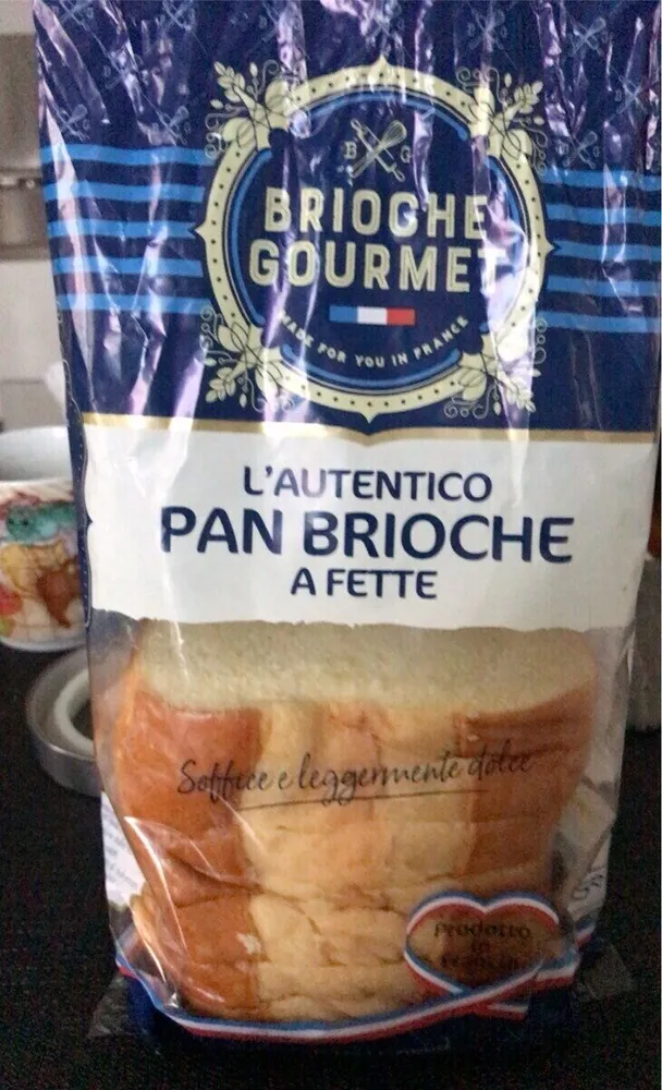 Brioche Gourmet