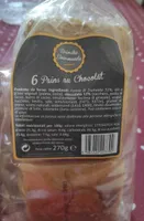 Pains au chocolat