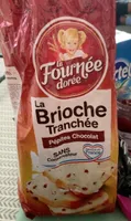 La brioche tranchée