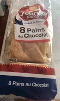 Pains au chocolat