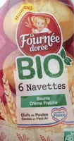 Briochette au beurre