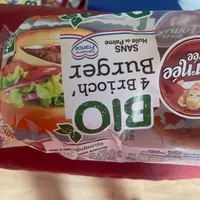 4 brioch'burger