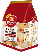 Brioch' Muffins