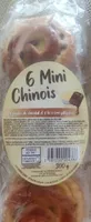 6 mini chinois