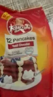 Pancake chocolat