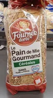Le Pain de Mie Gourmand Céréales