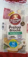 Le préfou brioché