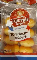 Brioche Burger Bun