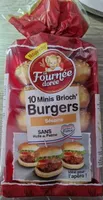 Minis Brioch'Burgers