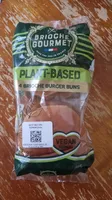 PLANT-BASED BRIOCHE BURGER BUN