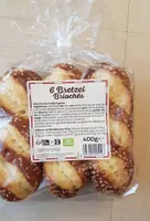 6 Bretzel Briochés