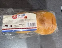 6 burgers briochés