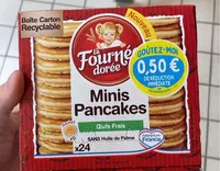 Mini pancakes