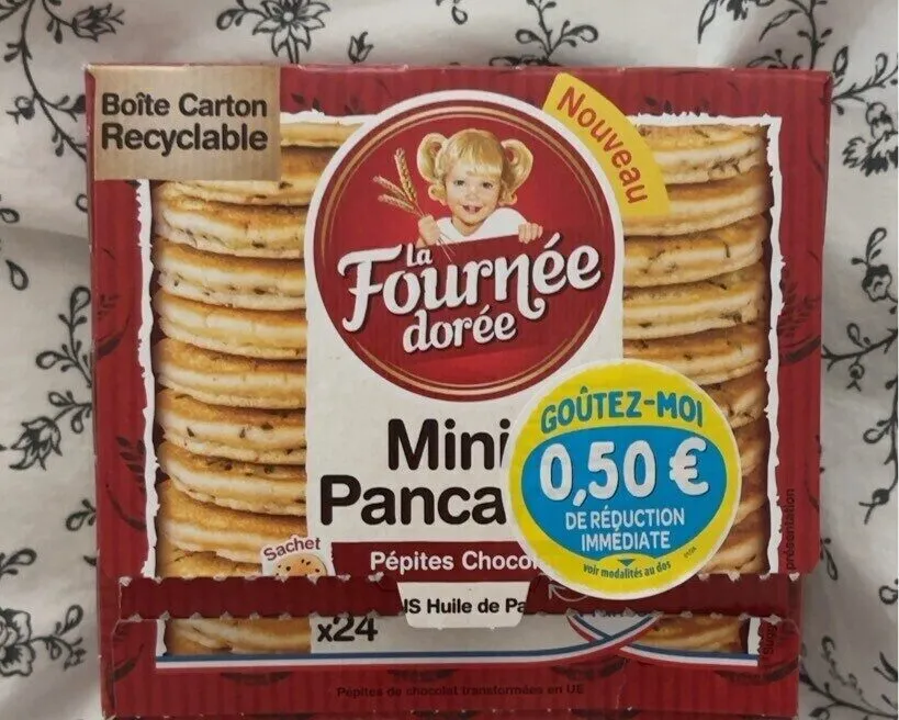 Mini Pancake