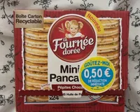Mini Pancake