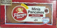 Minis pancakes