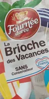 La brioche des vacances