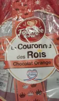 La Couronne des Rois Chocolat Orange