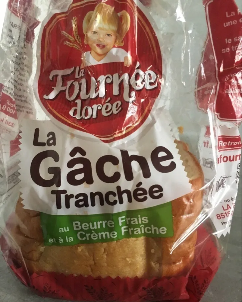 La gache tranchee